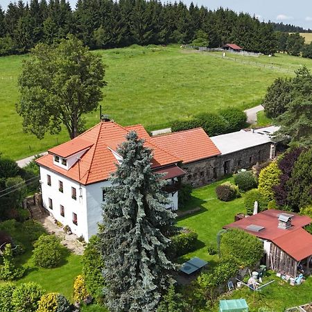 Apartman Hořice na Šumavě 外观 照片