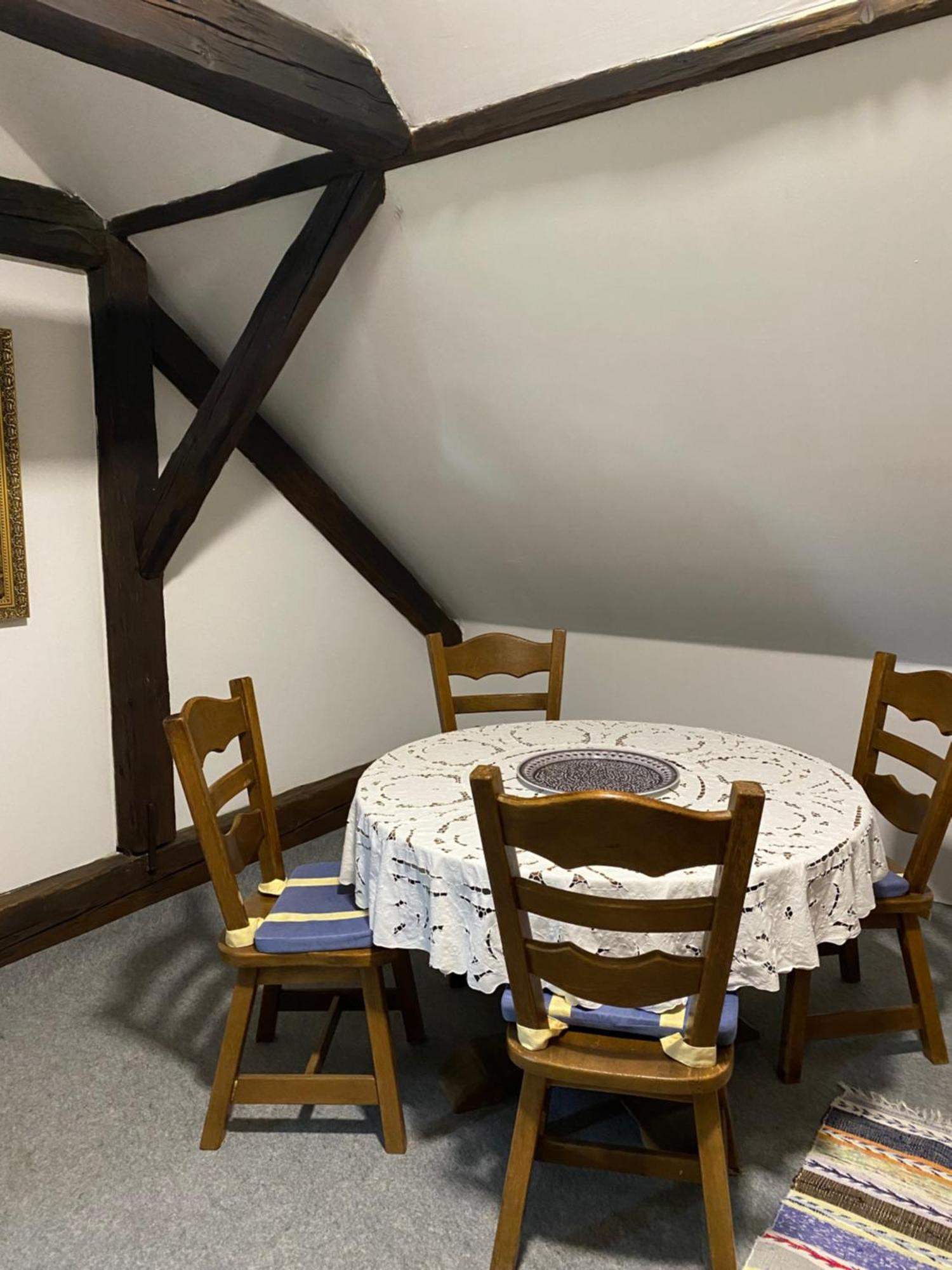 Apartman Hořice na Šumavě 外观 照片