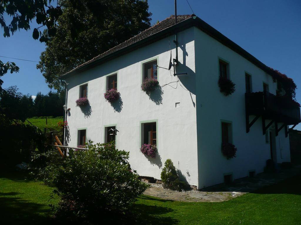 Apartman Hořice na Šumavě 外观 照片