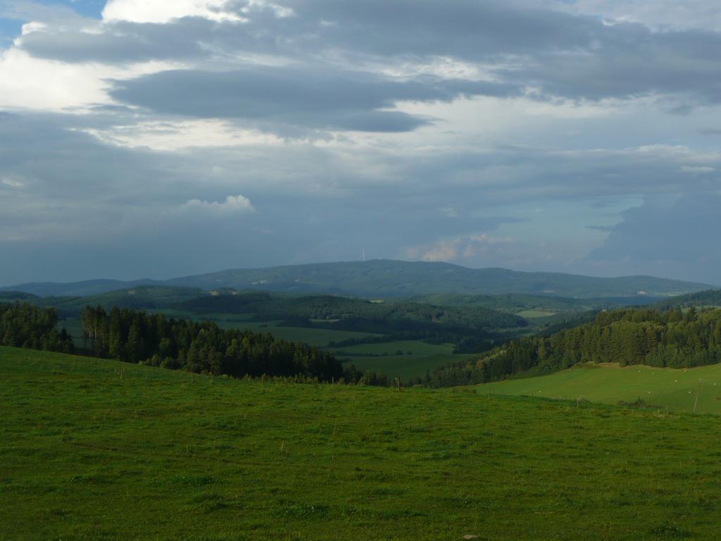 Apartman Hořice na Šumavě 外观 照片