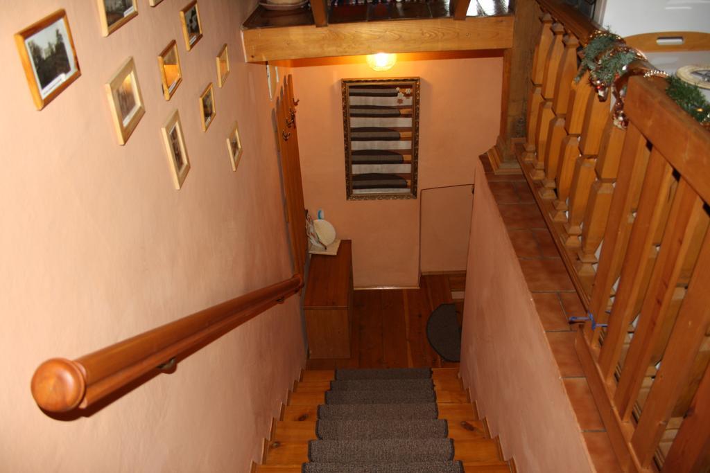 Apartman Hořice na Šumavě 外观 照片