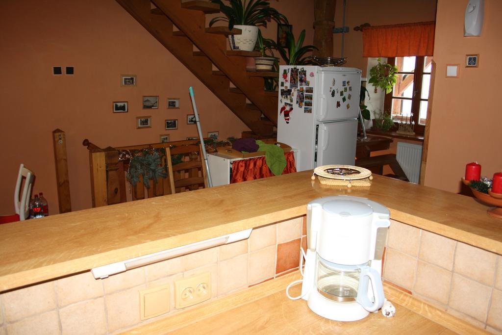 Apartman Hořice na Šumavě 外观 照片