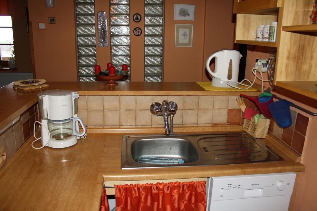 Apartman Hořice na Šumavě 外观 照片