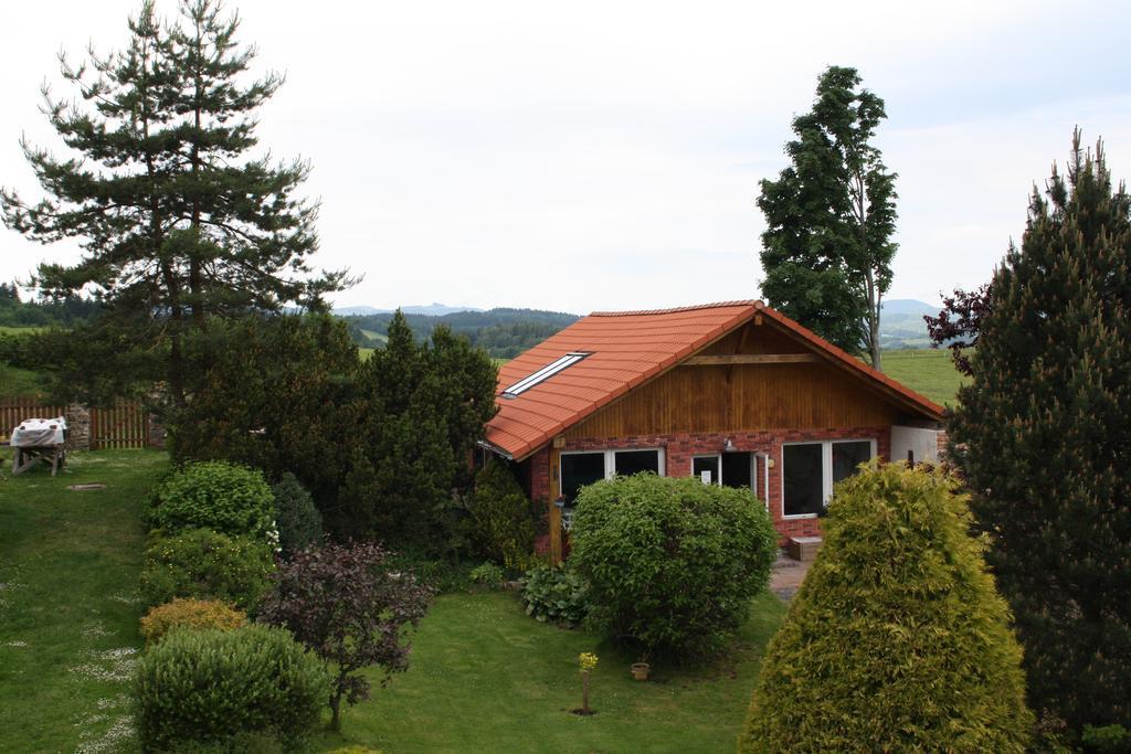 Apartman Hořice na Šumavě 外观 照片