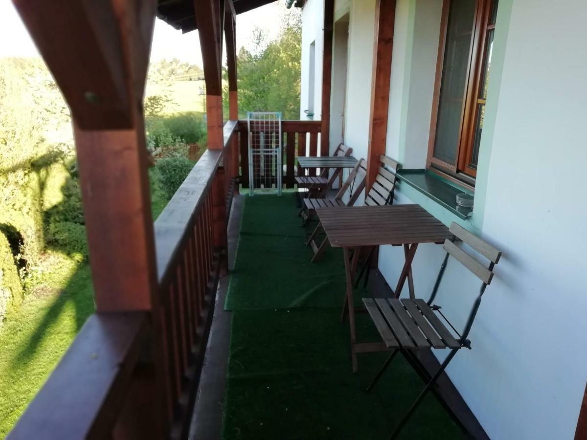 Apartman Hořice na Šumavě 外观 照片
