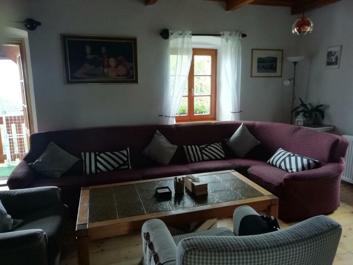 Apartman Hořice na Šumavě 外观 照片
