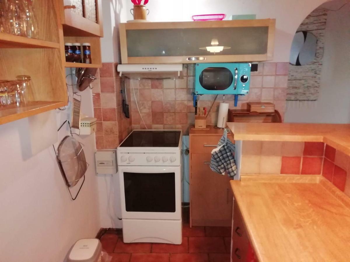 Apartman Hořice na Šumavě 外观 照片