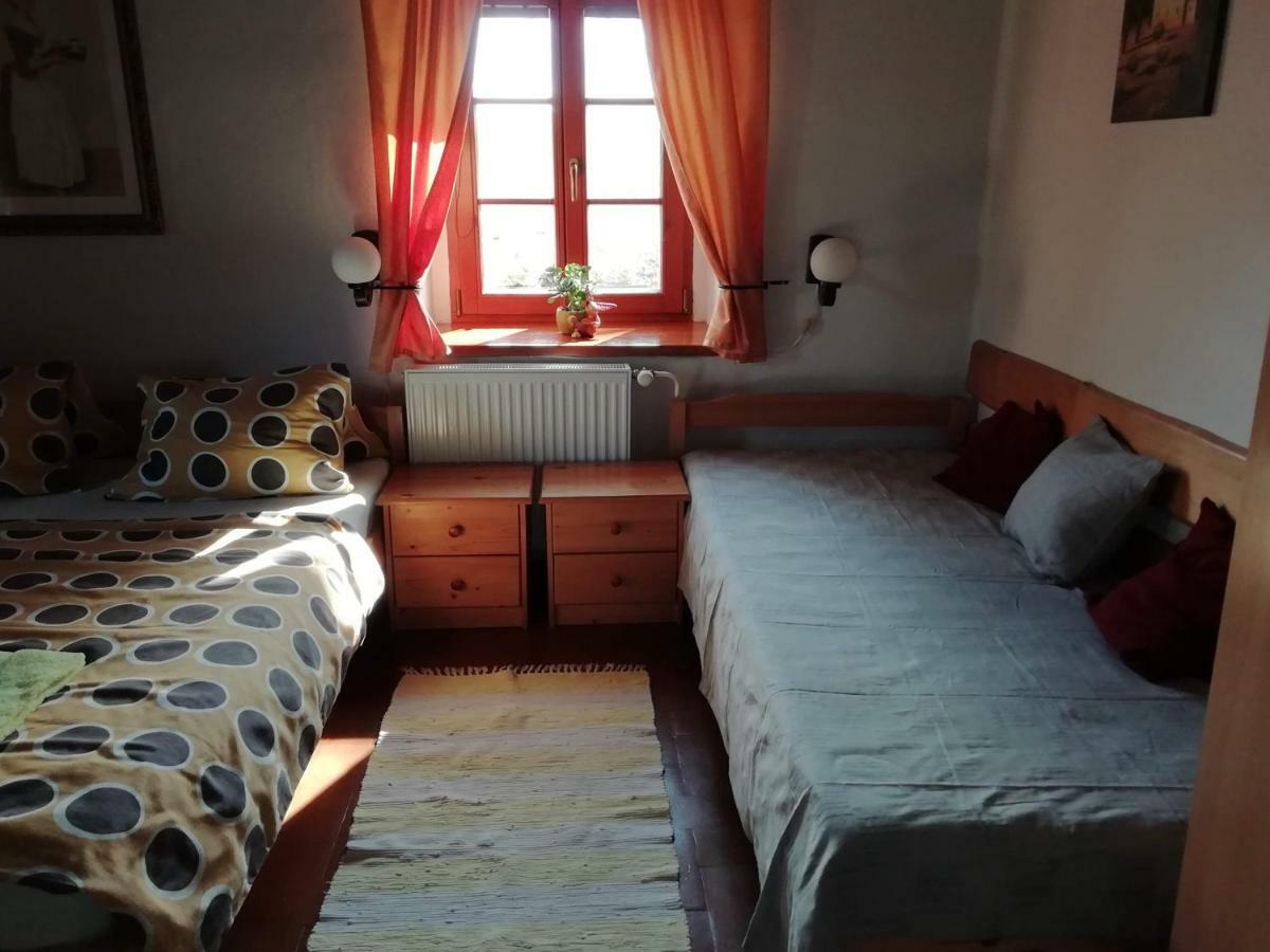 Apartman Hořice na Šumavě 外观 照片