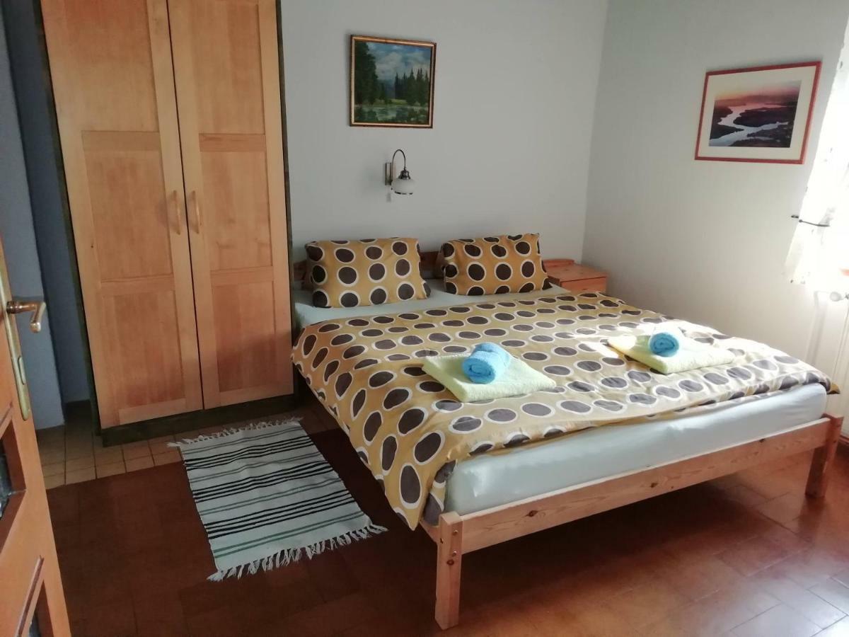 Apartman Hořice na Šumavě 外观 照片